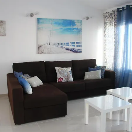 Heaven In Costa Adeje! Large Terrace, Pool, Hs-internet Costa Adeje (Tenerife)