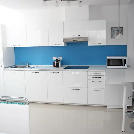 Apartment Heaven In Costa Adeje! Large Terrace, Pool, Hs-internet