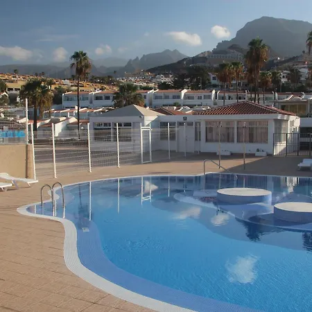 Heaven In Costa Adeje! Large Terrace, Pool, Hs-internet Apartment *
