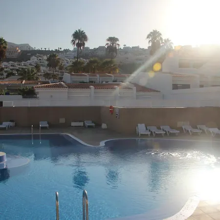 Apartment Heaven In Costa Adeje! Large Terrace, Pool, Hs-internet *