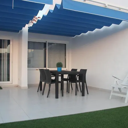Heaven In Costa Adeje! Large Terrace, Pool, Hs-internet Apartment Costa Adeje (Tenerife)