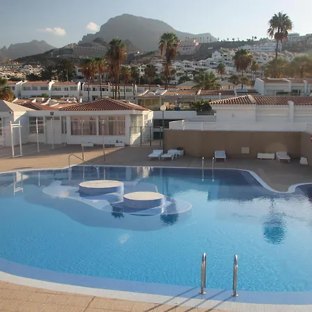 Apartment Heaven In Costa Adeje! Large Terrace, Pool, Hs-internet Costa Adeje (Tenerife)