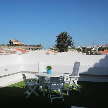 Heaven In Costa Adeje! Large Terrace, Pool, Hs-internet