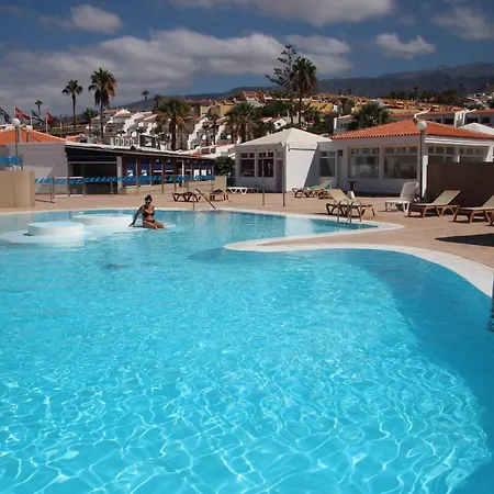 Heaven In Costa Adeje! Large Terrace, Pool, Hs-internet *