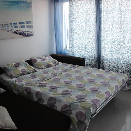 Heaven In Costa Adeje! Large Terrace, Pool, Hs-internet Apartment Costa Adeje (Tenerife)