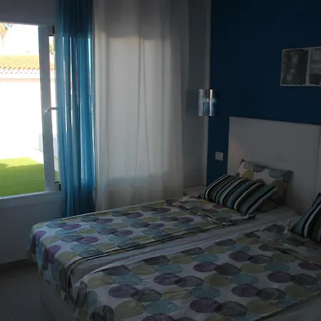 Apartamento Heaven In Costa Adeje! Large Terrace, Pool, Hs-internet Costa Adeje (Tenerife)